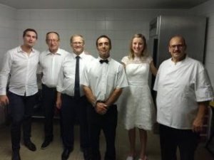 joel castano traiteur à domicile mariage bordeaux